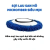 Chổi Lau Tường Trần Nhà Cán Inox Dày Dặn Kéo Rút 3m – Vệ Sinh Hiệu Quả, Giá 159.000₫ 7