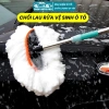 Chổi lau xe ô tô dài tiện dụng lông mềm – làm sạch thân và nóc xe, giá 38.000₫