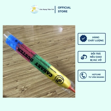 Chổi Lông Nhựa Nhỏ‑Lớn Mta‑Mart2 – Quét Bàn Thờ, Phủi Bụi Nylon Mềm, Giá 32.000₫ 4