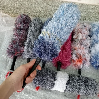 Chổi Lông Vải Nhỏ Trung Lớn Màu Ngẫu Nhiên – Quét Bụi, Vải Mềm, Giá 32.000₫ Mta-Mart2 6