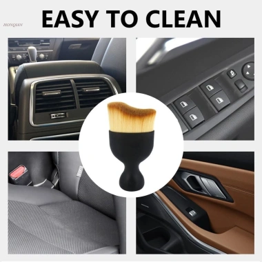 Chổi mềm Toyota quét nội thất, làm sạch khe hở & điều hòa - Phù hợp nhiều mẫu - Giá 22.568₫