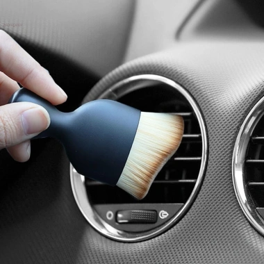 Chổi mềm Toyota quét nội thất, làm sạch khe hở & điều hòa - Phù hợp nhiều mẫu - Giá 22.568₫