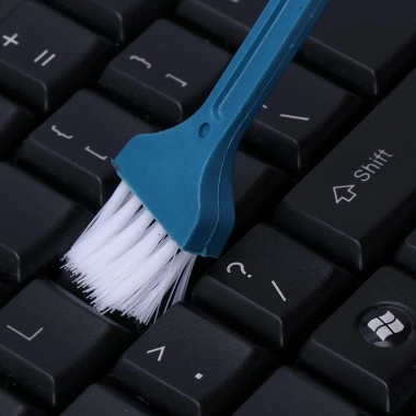 Chổi mini quét bụi bàn phím máy tính - xe hơi tiện lợi, giá chỉ 34.091₫ 2
