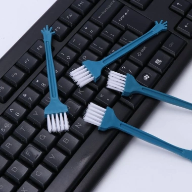 Chổi mini quét bụi bàn phím máy tính - xe hơi tiện lợi, giá chỉ 34.091₫ 7