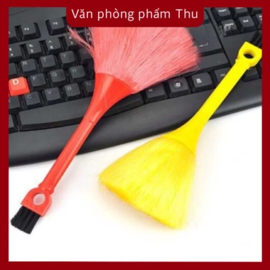 Chổi quét bụi bàn phím vi tính - Siêu mỏng, sạch nhanh, giảm giá 45.000đ Chổi quét bụi bàn phím vi tính - Siêu mỏng, sạch nhanh, giảm giá 45.000đ
