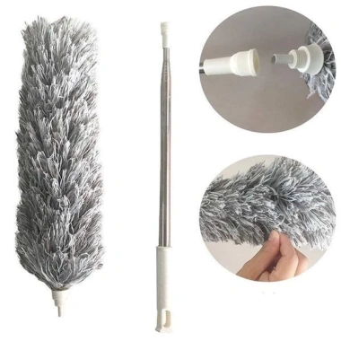 Chổi quét bụi cây phất trần thông minh hút bụi, màng nhện tiện lợi - 39.000 VND
