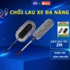 Chổi quét bụi nội thất ô tô chuyên dụng, tròn-dẹt, lau xe hơi, tải, sofa – 69.000₫