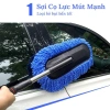 Chổi Quét Bụi Ô Tô Bản Rộng, Điều Chỉnh Độ Dài - Siêu Tốt, Giá 26.000₫ 2
