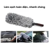 Chổi Quét Bụi Ô Tô Lông Mềm Cán Dài Dụng Cụ Vệ Sinh Nội Thất Xe Hơi - 65.000₫ 3