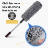 Chổi Quét Bụi Ô Tô Lông Mềm Cán Dài Dụng Cụ Vệ Sinh Nội Thất Xe Hơi - 65.000₫ 7
