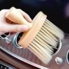 Chổi quét bụi PP mềm mại, tay cầm gỗ - vệ sinh bàn phím, màn hình, bảng mạch, nội thất xe hơi - Giá chỉ 26.000₫ 6