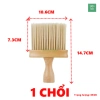Chổi quét bụi PP mềm mại, tay cầm gỗ - vệ sinh bàn phím, màn hình, bảng mạch, nội thất xe hơi - Giá chỉ 26.000₫ 10