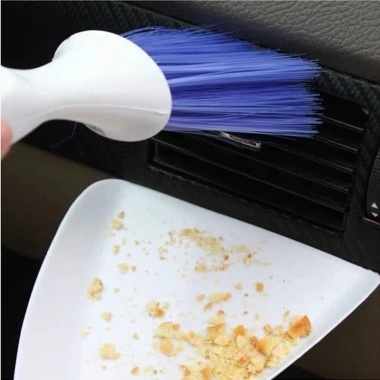 Chổi quét đa năng cho bàn thờ, bàn phím - bàn làm việc tiện dụng, chỉ 17.000₫