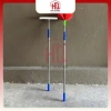 Chổi Quét Mạng Nhện Đầu Tròn Cán Inox - Lông Nhựa Mềm, Dọn Mạng Trần Nhà Góc Khuất Siêu Sạch 99.614 VND