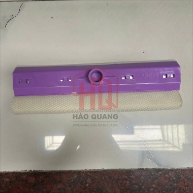 Chổi Quét Mạng Nhện Đầu Tròn Cán Inox - Lông Nhựa Mềm, Dọn Mạng Trần Nhà Góc Khuất Siêu Sạch 99.614 VND 6