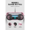 Chổi quét nhà tự động xoay 360 - Hút bụi không cần sạc E1.672, giá 169.000 VND 7