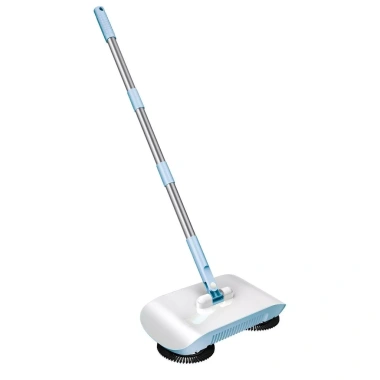 Chổi quét nhà tự động xoay 360 - Hút bụi không cần sạc E1.672, giá 169.000 VND