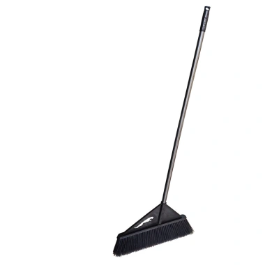 Chổi quét sần vườn nhựa cán dài 130-150cm, kích thước 45/50/70cm, giá 89.000 vnd 3
