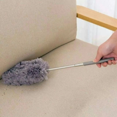 Chổi Quét Trần Gấp Gọn, Cây Lau Bụi Thông Minh, Vệ Sinh Nhà Dễ Dàng, Giá Ưu Đãi 35.000₫