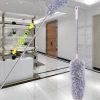 Chổi quét trần nhà 2,8m gấp gọn - Lau đèn, quạt trần, cửa sổ, cầm tay, giá chỉ 79.000₫ 2
