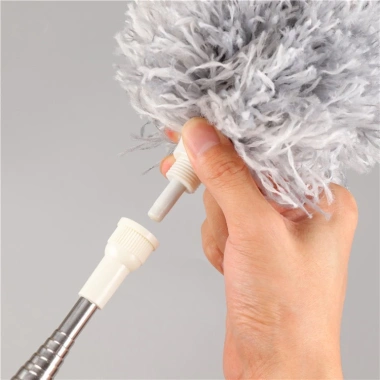 Chổi quét trần nhà 2,8m gấp gọn - Lau đèn, quạt trần, cửa sổ, cầm tay, giá chỉ 79.000₫ 3