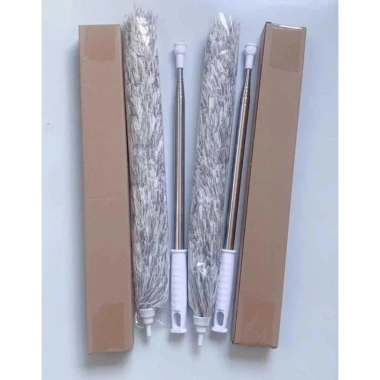 Chổi quét trần nhà 2,8m gấp gọn - Lau đèn, quạt trần, cửa sổ, cầm tay, giá chỉ 79.000₫ 6
