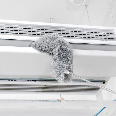 Chổi quét trần nhà 2,8m gấp gọn - Lau đèn, quạt trần, cửa sổ, cầm tay, giá chỉ 79.000₫ 7