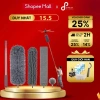 Chổi Quét Trần Nhà Gấp Gọn DIPOLAR Cán Inox 2,4m Xoay 360 Mạng Nhện - 49.000đ