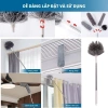 Chổi Quét Trần Nhà Gấp Gọn DIPOLAR Cán Inox 2,4m Xoay 360 Mạng Nhện - 49.000đ 6