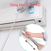 Chổi quét trần rút gọn đa năng, cán xoay 360°, gấp gọn, lau bụi nhẹ - 39.900đ