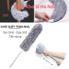 Chổi quét trần rút gọn đa năng, cán xoay 360°, gấp gọn, lau bụi nhẹ - 39.900đ 3