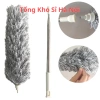 Chổi quét trần rút gọn đa năng, cán xoay 360°, gấp gọn, lau bụi nhẹ - 39.900đ 8