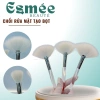 Chổi rửa mặt ESMEE BEAUTE tạo bọt len lông cừu cao cấp phong cách Hàn Quốc giá 30.000đ