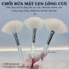 Chổi rửa mặt ESMEE BEAUTE tạo bọt len lông cừu cao cấp phong cách Hàn Quốc giá 30.000đ 7