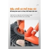 Chổi rửa xe ô tô 2 đầu xoay 360°, khớp nối điều chỉnh độ dài, bông mềm an toàn – 145k 3