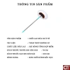 Chổi Rửa Xe Ô Tô Cán Dài Kéo Dài Sợi Lau Bông Mềm - Chăm Xe Đúng Cách 2