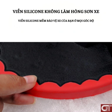 Chổi Rửa Xe Ô Tô Cán Dài Kéo Dài Sợi Lau Bông Mềm - Chăm Xe Đúng Cách