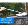 Chổi Rửa Xe Ô Tô Cán Dài Kéo Dài Sợi Lau Bông Mềm - Chăm Xe Đúng Cách 9