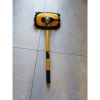 Chổi rửa xe ô tô, lau kính sàn nhà sợi mềm, điều chỉnh độ dài & cong tiện lợi 10