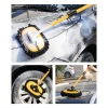 Chổi Rửa Xe Ô Tô San Hô DKCARS G2 - Cán Điều Chỉnh Độ Dài, Đầu Tháo Dễ, Giá Ưu Đãi 150k 6