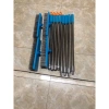Chổi Sắt Chà Rêu Cán Dài 120cm, Kích Thước 20-30cm, Sợi Xoắn Inox - Vệ Sinh Sân Vườn, Giá Ưu Đãi 129.000 VND 5
