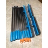 Chổi Sắt Chà Rêu Cán Dài 120cm, Kích Thước 20-30cm, Sợi Xoắn Inox - Vệ Sinh Sân Vườn, Giá Ưu Đãi 129.000 VND 6