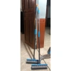 Chổi Sắt Chà Rêu Cán Dài 120cm, Kích Thước 20-30cm, Sợi Xoắn Inox - Vệ Sinh Sân Vườn, Giá Ưu Đãi 129.000 VND 9