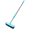 Chổi Sắt Chà Rêu Cán Dài 120cm, Kích Thước 20-30cm, Sợi Xoắn Inox - Vệ Sinh Sân Vườn, Giá Ưu Đãi 129.000 VND 10