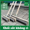 Chổi sắt chà rong rêu, có tay cầm - Vệ sinh sân vườn, bể bơi, Giá 50.000đ 2