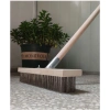 Chổi sắt chà rong rêu, có tay cầm - Vệ sinh sân vườn, bể bơi, Giá 50.000đ 5