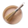 Chổi Tre Cọ Rửa Chảo Nồi Cán Gỗ Tiện Lợi - Giá chỉ 28.000 VND, phù hợp Căn Bếp Nhỏ 3