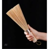 Chổi Tre Cọ Rửa Chảo Nồi Cán Gỗ Tiện Lợi - Giá chỉ 28.000 VND, phù hợp Căn Bếp Nhỏ 5