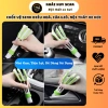 Chổi Vệ Sinh 2 Đầu Thông Minh - Vệ Sinh Điều Hoà, Cửa Gió, Xe Hơi, Bàn Phím