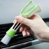 Chổi Vệ Sinh 2 Đầu Thông Minh - Vệ Sinh Điều Hoà, Cửa Gió, Xe Hơi, Bàn Phím 6
